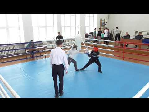 Видео: Открытое первенство Айыртауского района по боксу