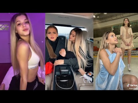 Видео: Юля Гаврилина. Tiktok. Тикток. Trends. Тренды.