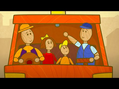 Видео: Мультик 🚙  МАШИНКИ -  Все серии подряд 🚕  Прямой Эфир