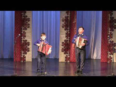 Видео: Иван да Андрей  Петраевмыт (Башкортостан Калтаса р-н Амземучаш) шоктат да мурат/  Изи гармоньчо 2023