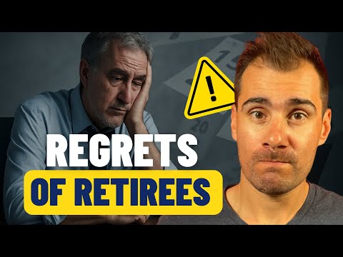 Видео: 9 сожалений о выходе на пенсию и как их избежать