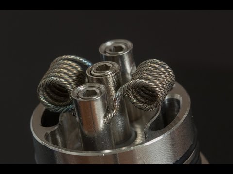 Видео: Выпуск 5 - Spiral Wire