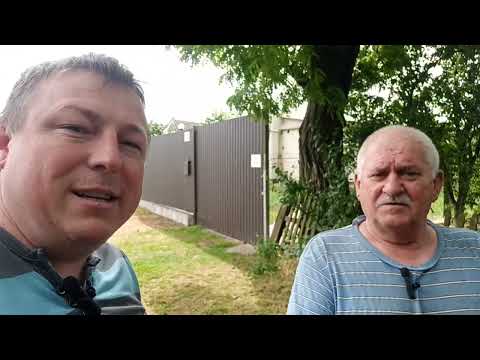 Видео: село Плужники 105 км. Будинок продано