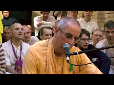 Видео: Kirtan Mela. Moscow. HH. Niranjana Swami. Киртан Мела  Ниранджана Свами.