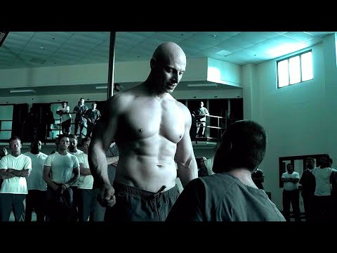 Видео: Этот заключенный использовал всю тюрьму для своих утех, пока 1 сиделец не лишил его достоинства