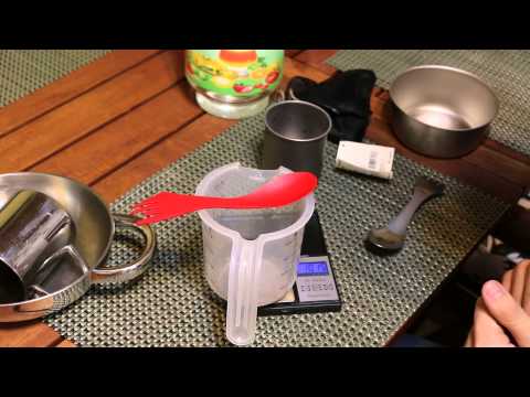 Видео: Титановые обновки Ложка, миска, кружка.