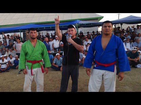 Видео: 03.08.2025 КУРАШ ДАР УЗБЕКИСТОНҚ ЗОХИД ВА ИКРОМ