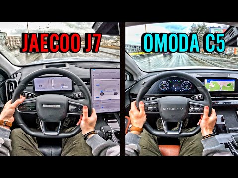 Видео: 2024 OMODA & JAECOO - ОБЗОР И ТЕСТ-ДРАЙВ ОТ ПЕРВОГО ЛИЦА