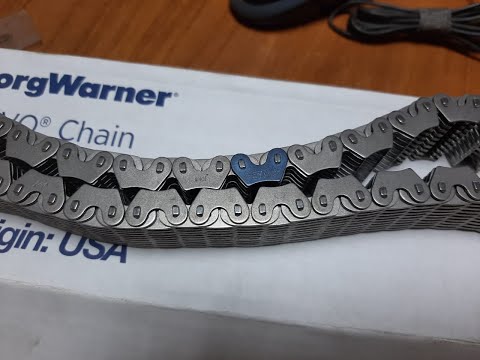 Видео: Китайские фланцы для раздаток NV125. Подделки цепи раздатки БМВ - как отличить от оригинала