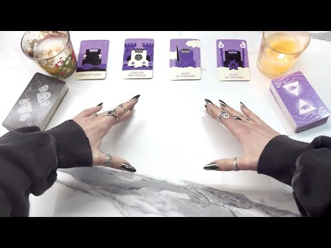 Видео: 4 КОРОЛЯ: МЫСЛИ О ВАС В ПОСЛЕДНЕЕ ВРЕМЯ🧛🏼‍♀️