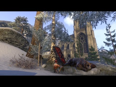 Видео: ESO - Оранжевые галлюцинации хила