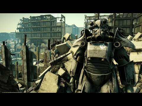 Видео: Превратите Fallout 4 в Fallout 3 с помощью более 90 модов