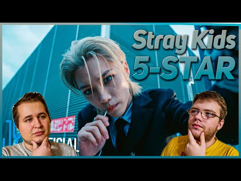 Видео: Реакция на Stray Kids "★★★★★ (5-STAR)" Trailer