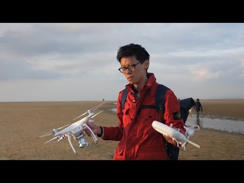 Видео: DRTV по-русски: Обзор DJI Phantom 3 Standard