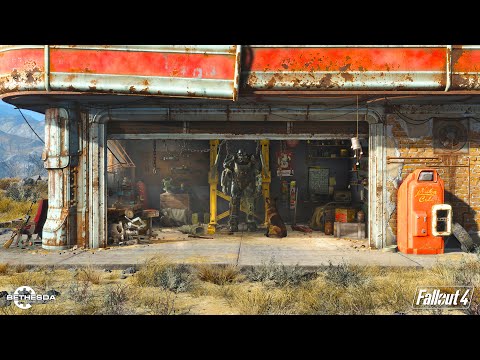 Видео: Прохождение Fallout 4  #19 Знакомство с Братством Стали  #fallout #fallout4