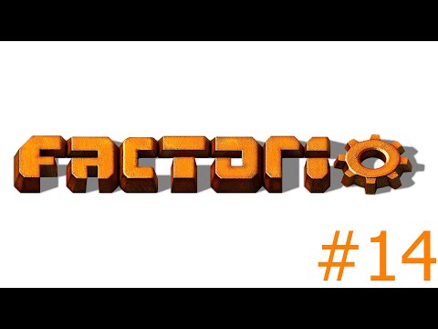 Видео: Пытаемся разобраться в Factorio