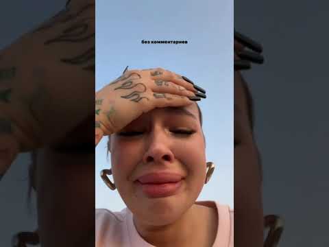 Видео: Инстасамка разбила Lamborghini в Дубае