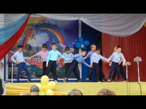Видео: "Мальчишкины мечты" 03 августа 2019 года пгт Кикнур.