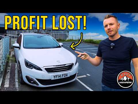 Видео: На этой неделе мы потратили 9000 фунтов стерлингов на ремонт автомобилей 😩