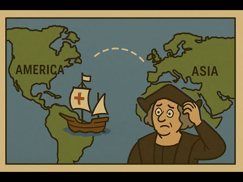 Видео: др Растислав Стојсављевић - „Колумбо – кад промашиш континент, а ипак постанеш славан”