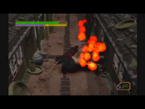 Видео: Прохождение Soul of the Samurai - часть 6