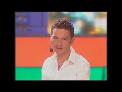 Видео: Александр Киреев - Маленький мальчик (Фабрика звезд 3)