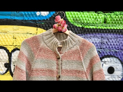 Видео: Готов Халатик спицами, процесс Вязания салфетки крючком и о пряже. Получился Кардиган
