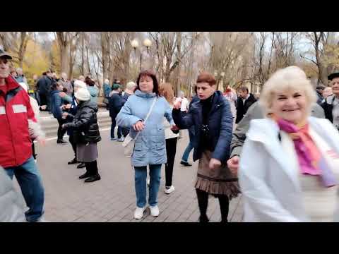 Видео: Танцы в Гомеле. 02.11.2025 г. 