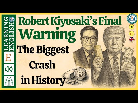 Видео: Самая большая катастрофа в истории ⭐ учите английский язык по рассказам (уровень чтения B1)