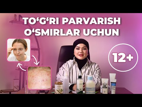 Видео: TO‘G‘RI PARVARISH O‘SMIRLAR UCHUN - СOMAX.UZ