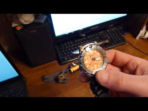 Видео: Seiko orange monster SKX781 review. Настоящие мужские часы!