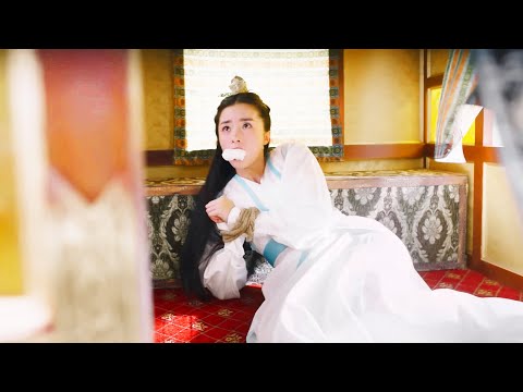 Видео: Личность похищенной девушки не проста. Императоры, принцы и принцессы пришли спасти ее!