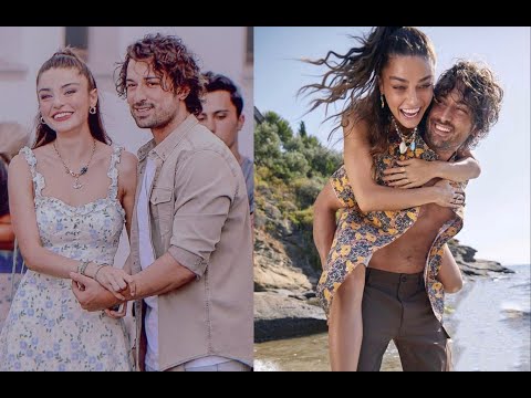 Видео: Альп Навруз и Айча Айшин Туран консультируются по поводу супружеского совета