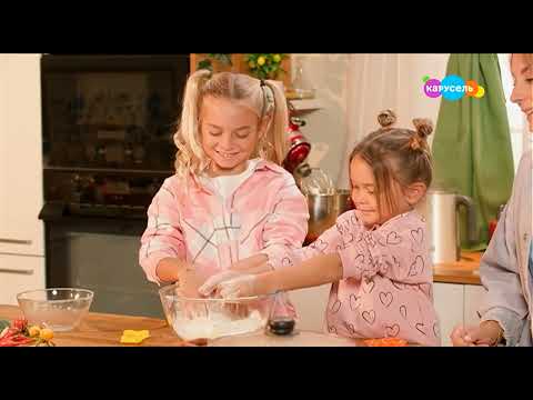 Видео: Еда как в сказке. Три медведя (от 30.03.2025)