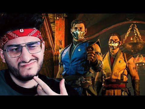 Видео: 🐉 СРЕДИ НАС ПРЕДАТЕЛЬ? (Mortal Kombat 1) #7