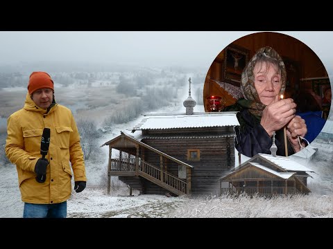 Видео: КАРЕЛЬСКАЯ ОТШЕЛЬНИЦА  | «САМОЕ ВРЕМЯ» с Ефимом Овчинниковым