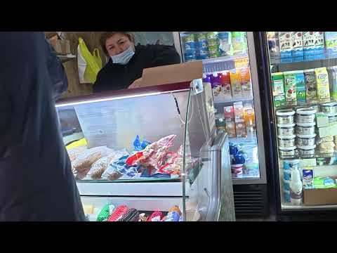 Видео: 8 ноября 2025 - рынок Турксиб