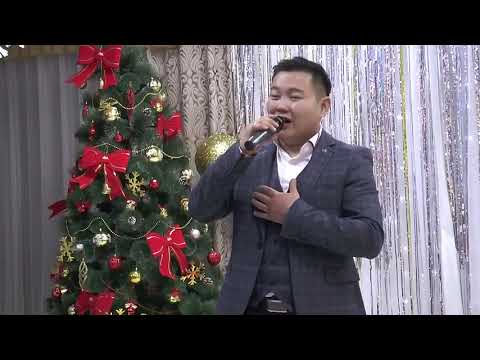 Видео: Эжы, абам хайратайл-исп Эдуард Ванзатов