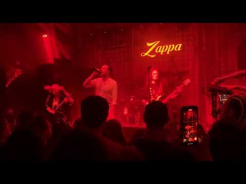 Видео: Animal ДжаZ — В ад (Zappa Baza, Белград, 30.04.2025)