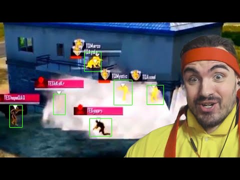 Видео: СПАЛИЛИСЬ С ЧИТАМИ НА ГЛАВНОМ ТУРНИРЕ PUBG MOBILE 2024