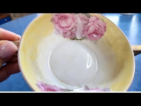 Видео: В гостях у Елены. Заключительная часть. Наш любимый фарфор