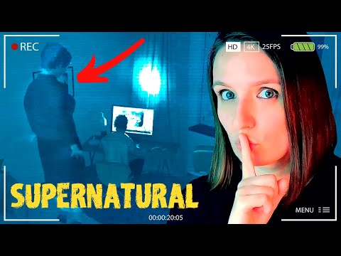 Видео: ЭТА ИГРА МЕНЯ СЛЫШИТ ► SUPERNATURAL ХОРРОР ПОЛНОЕ ПРОХОЖДЕНИЕ