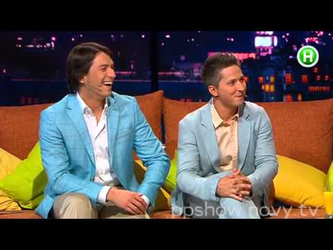 Видео: Педан-Притула Шоу. Выпуск 02.06.2013