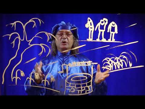 Видео: Приказка: За косите на вятъра