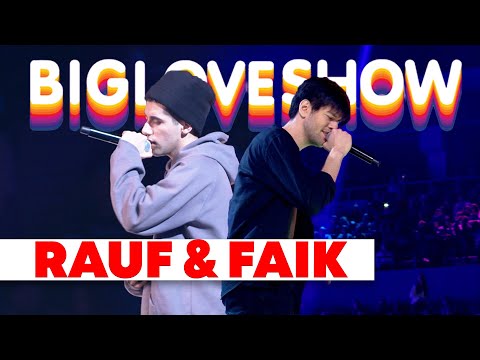 Видео: RAUF & FAIK - МОЯ [Big Love Show 2020]