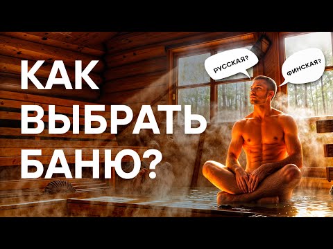 Видео: Как НЕ ПОТЕРЯТЬ ДЕНЬГИ при покупке бани под ключ? Выбираем современную баню