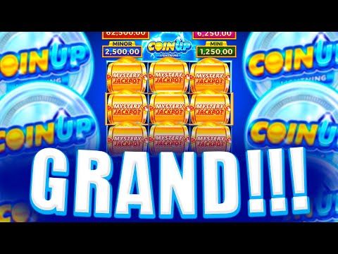 Видео: ПОЙМАЛ GRAND В COIN UP LIGHTNING И ПОТОМ... | COIN VOLCANO GRAND ЗАНОСЫ НЕДЕЛИ!