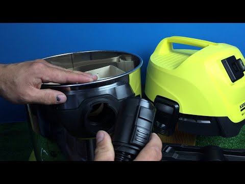 Видео: Какой строительный пылесос выбрать.