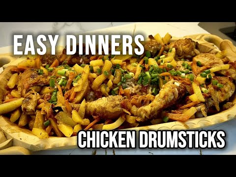 Видео: НЕ ДУМАЛА, ЧТО ТАК МОЖНО? Приготовьте курицу и картофель таким образом, результат удивителен 