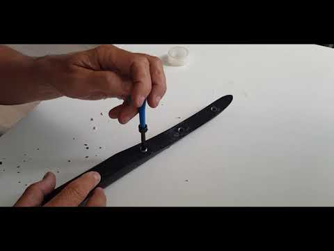 Видео: Еще один Вингфойл от AliExpress. Часть 2